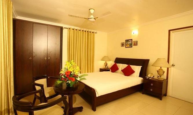 Hotel Calangute Towers 